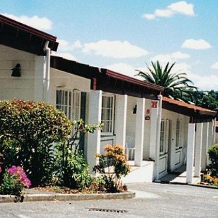 Browns Bay Olive Tree Motel & Apartment Okura Bush Eksteriør bilde