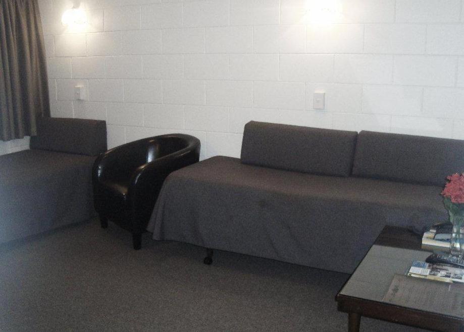 Browns Bay Olive Tree Motel & Apartment Okura Bush Rom bilde