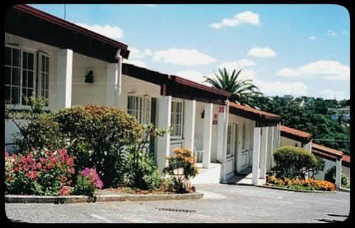 Browns Bay Olive Tree Motel & Apartment Okura Bush Eksteriør bilde